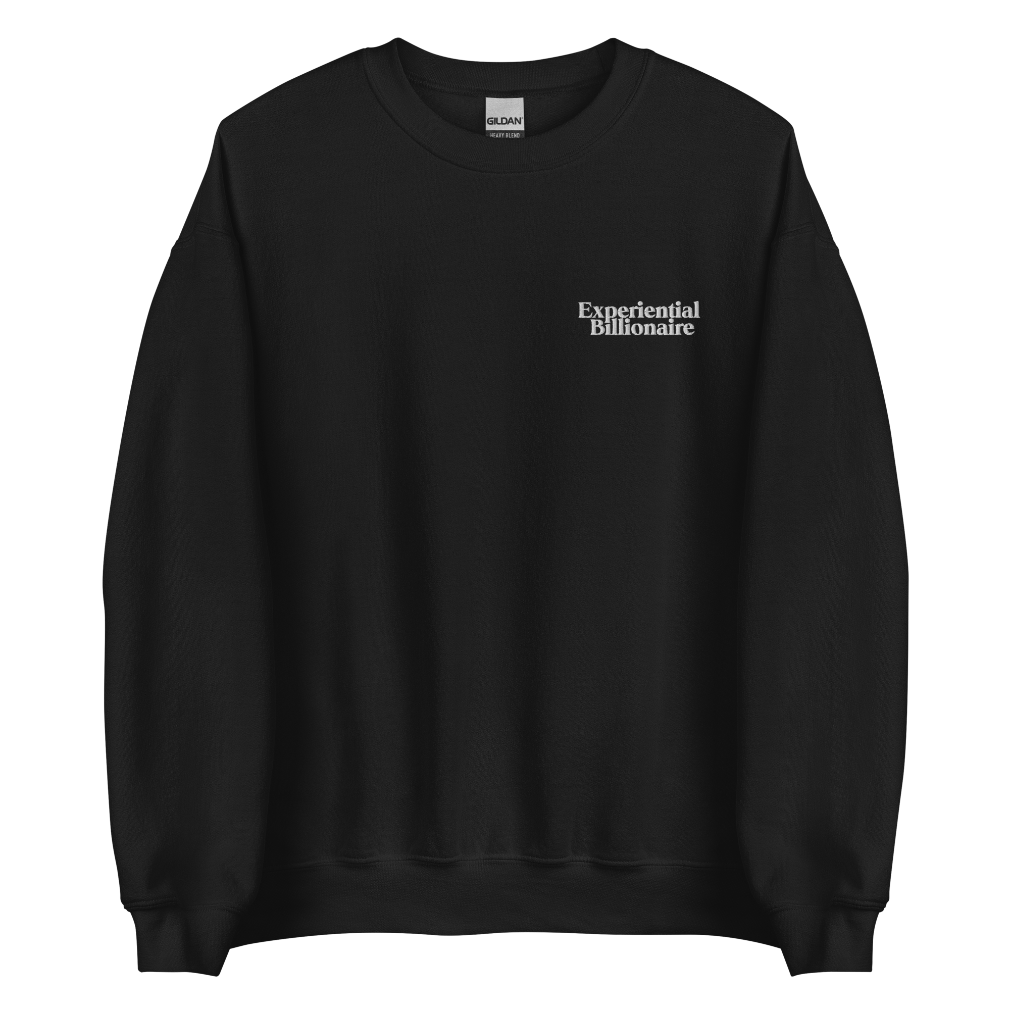 Billionaire pullover 2025