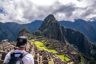The Road to Machu Picchu