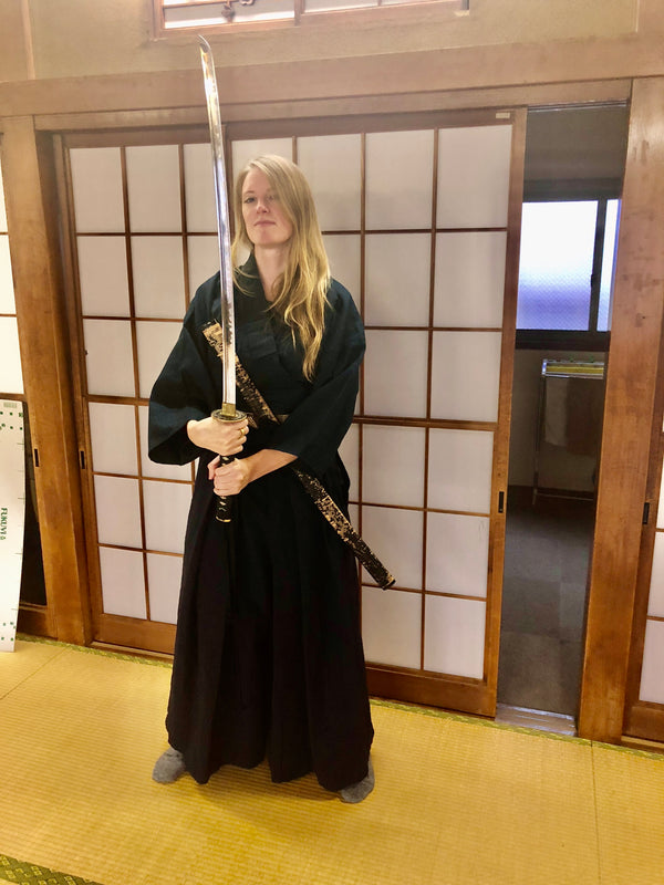 How a Samurai Helped Me Out of Depression