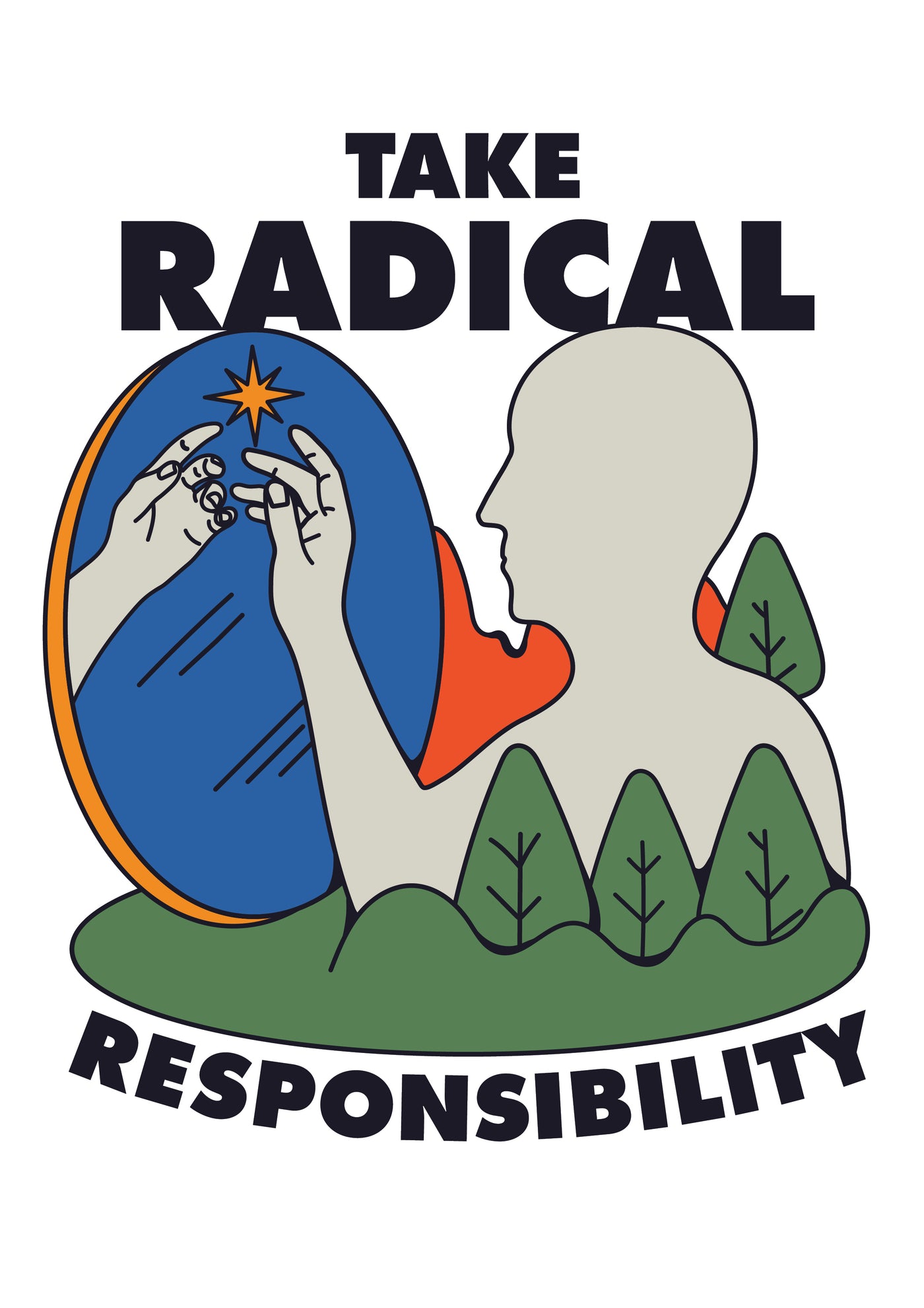 Exercise: Take Radical Responsibility