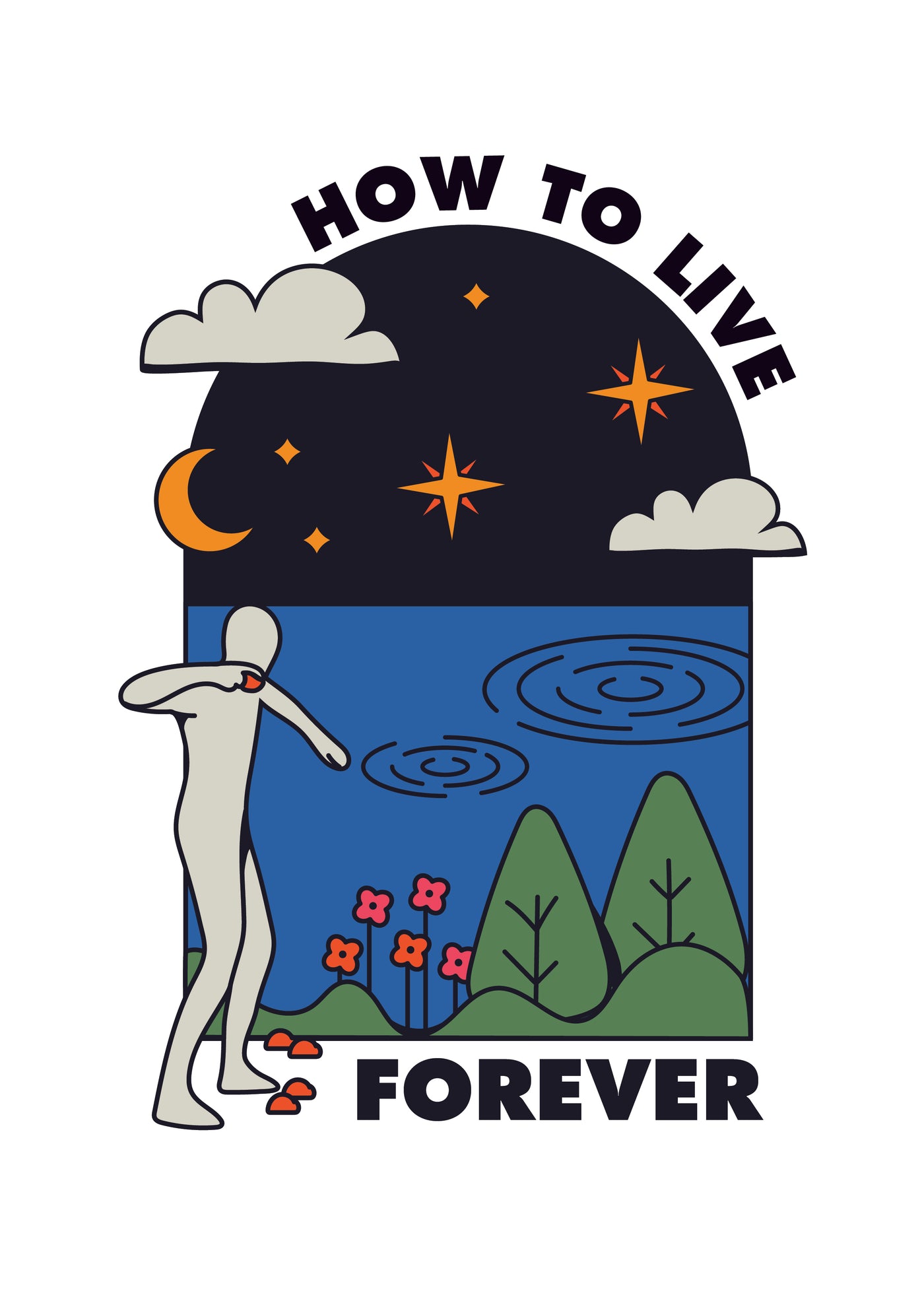 Exercise: How To Live Forever