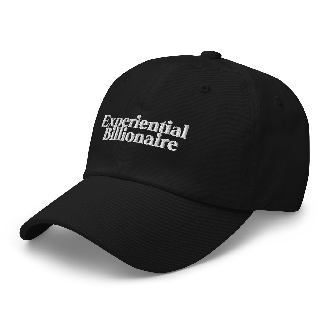 Experiential Billionaire Dad hat