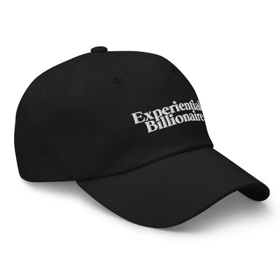 Experiential Billionaire Dad hat