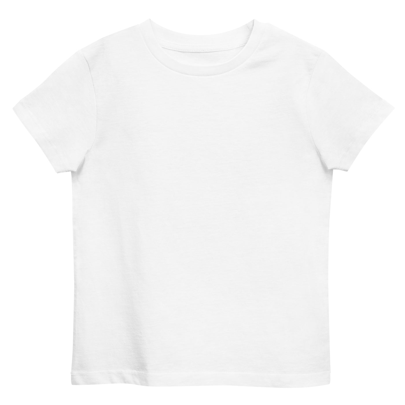 Organic cotton kids t-shirt: Build Your Life Story