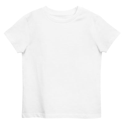 Organic cotton kids t-shirt: Build Your Life Story