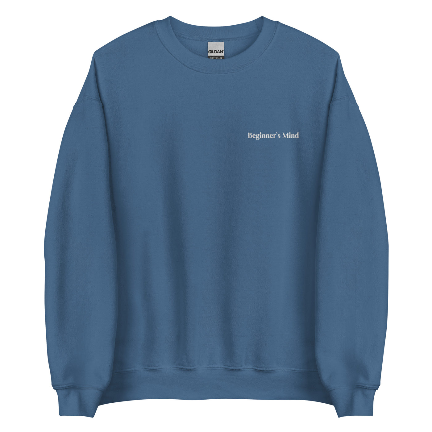 Beginner's Mind Unisex Sweatshirt