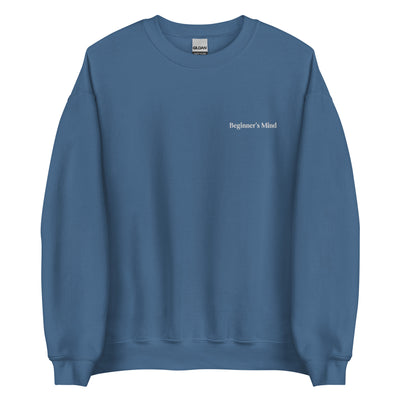 Beginner's Mind Unisex Sweatshirt