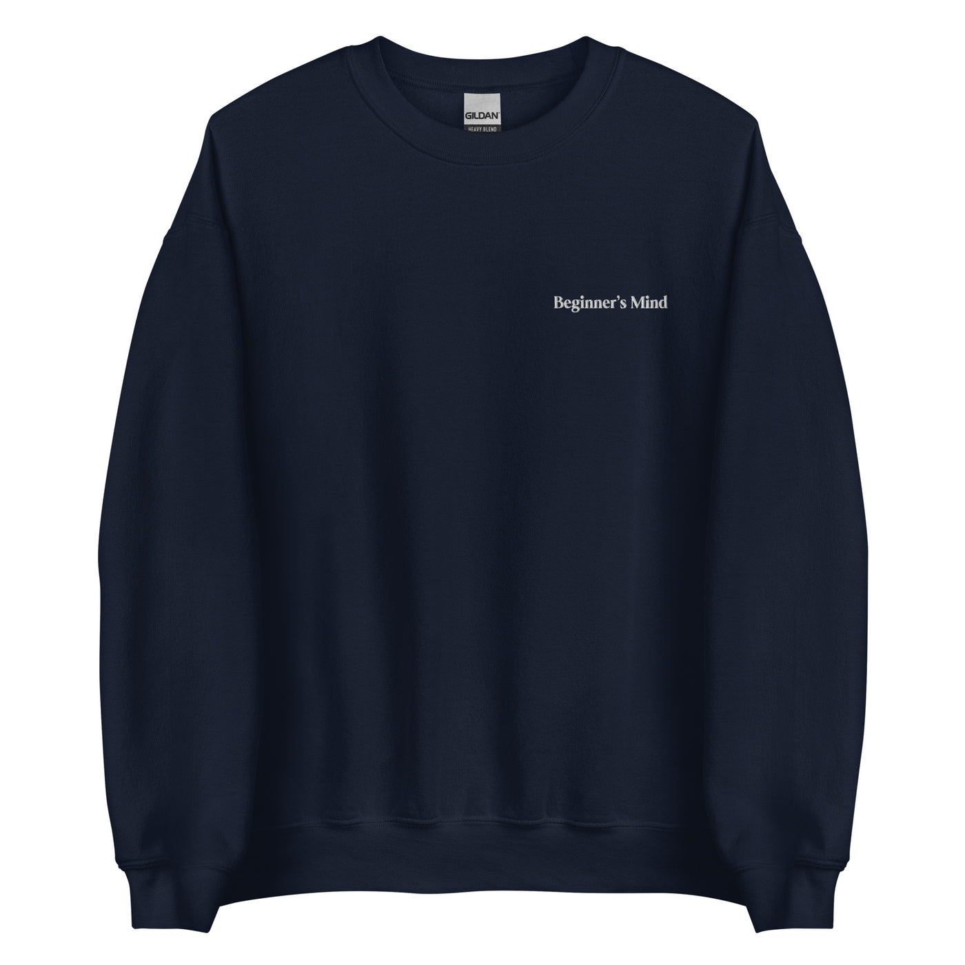 Beginner's Mind Unisex Sweatshirt