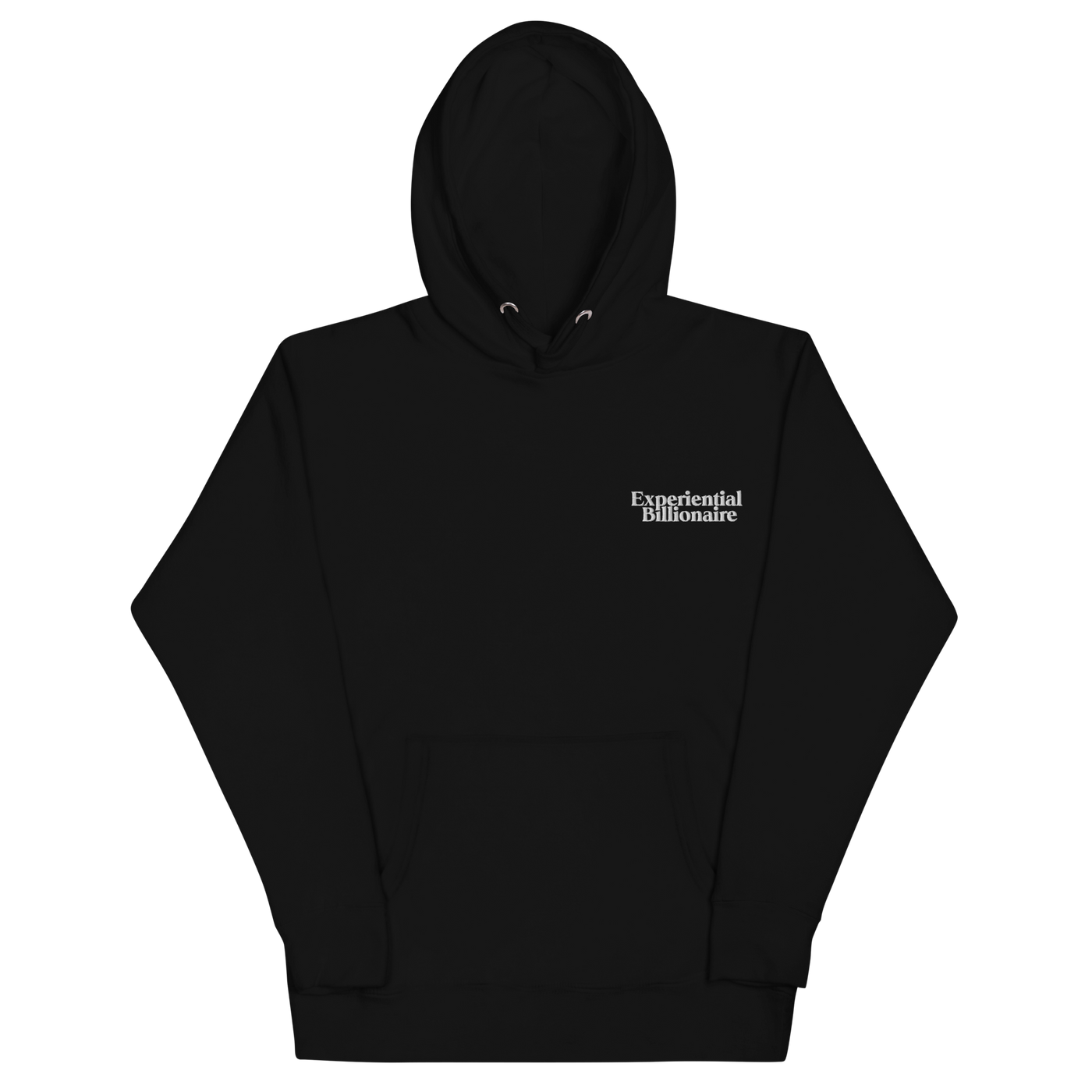 Experiential Billionaire Soft Unisex Hoodie