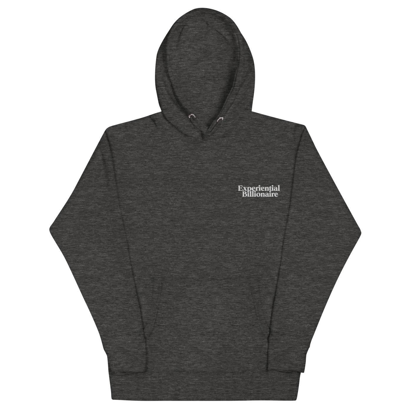 Experiential Billionaire Soft Unisex Hoodie