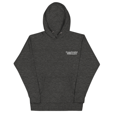 Experiential Billionaire Soft Unisex Hoodie