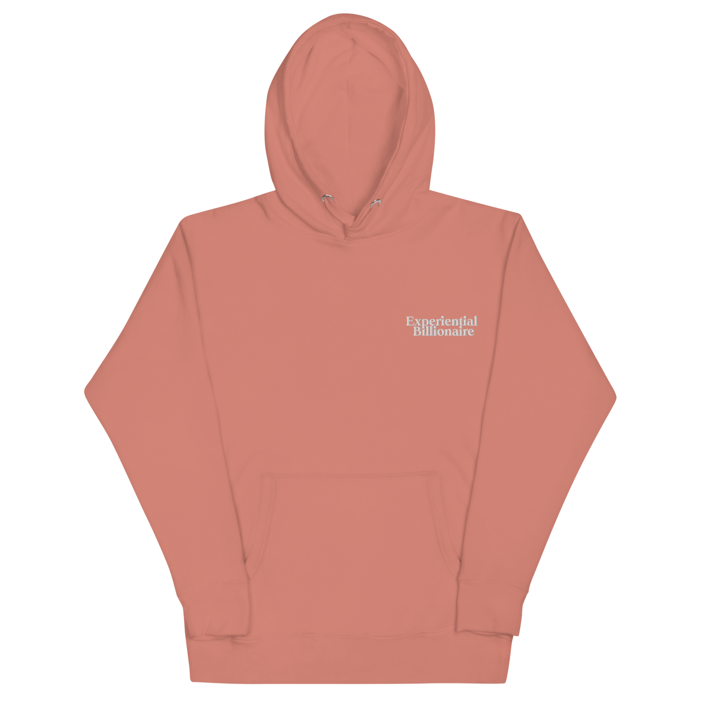 Experiential Billionaire Soft Unisex Hoodie