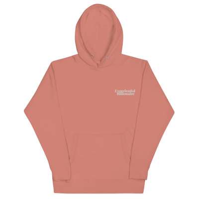 Experiential Billionaire Soft Unisex Hoodie