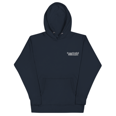 Experiential Billionaire Soft Unisex Hoodie