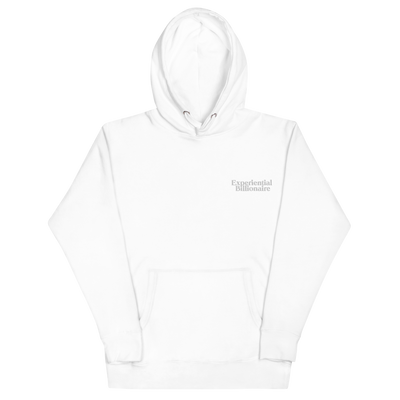 Experiential Billionaire Soft Unisex Hoodie