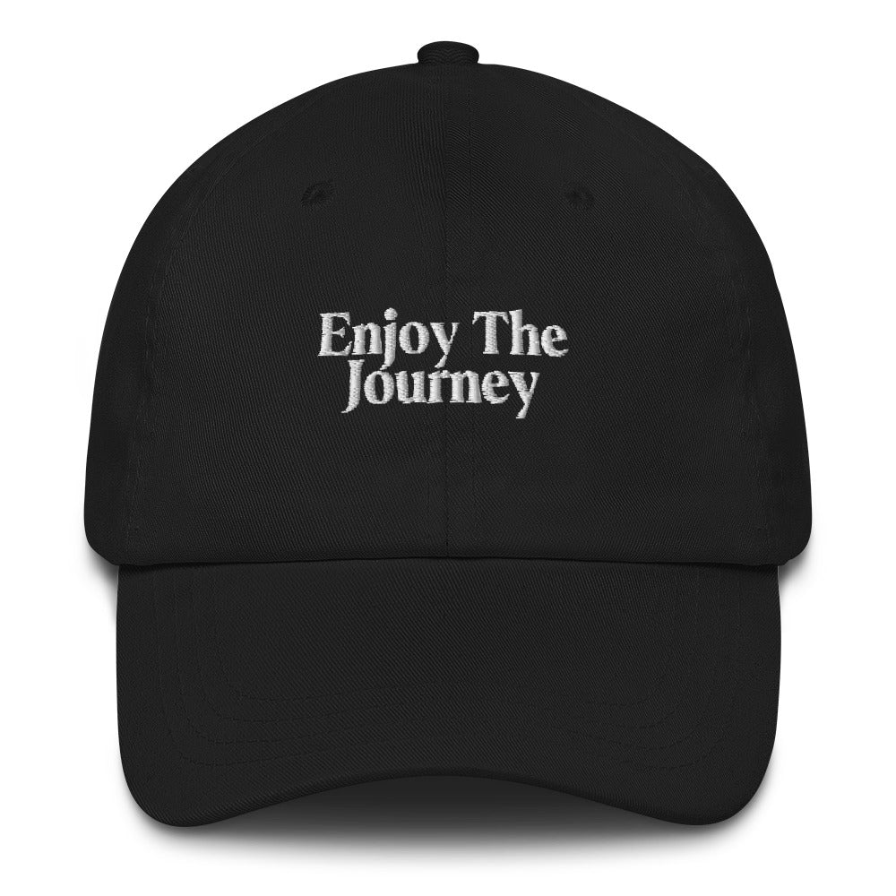 Enjoy the Journey Dad Hat