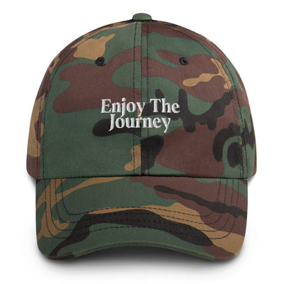 Enjoy the Journey Dad Hat