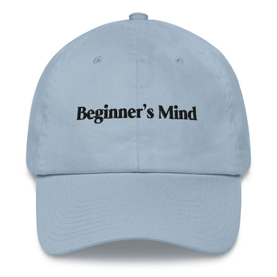 Beginner's Mind Dad Hat