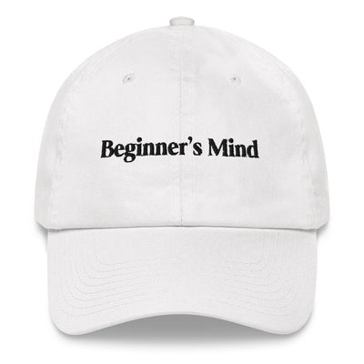 Beginner's Mind Dad Hat