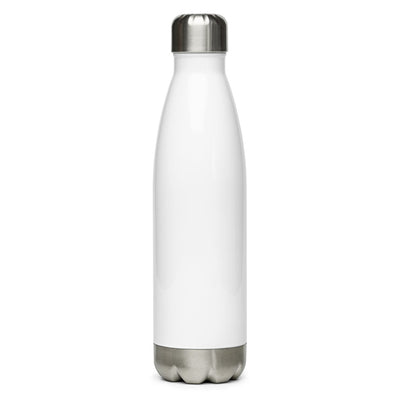 Experiential Billionaire Stainless Steel Water Bottle