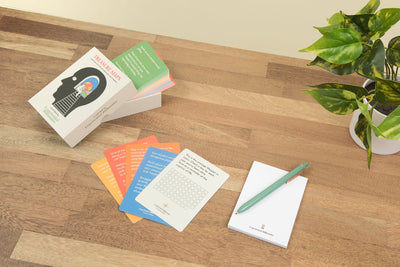 Treasure Maps Card Deck - Exercises to Find and Rediscover Your Dreams